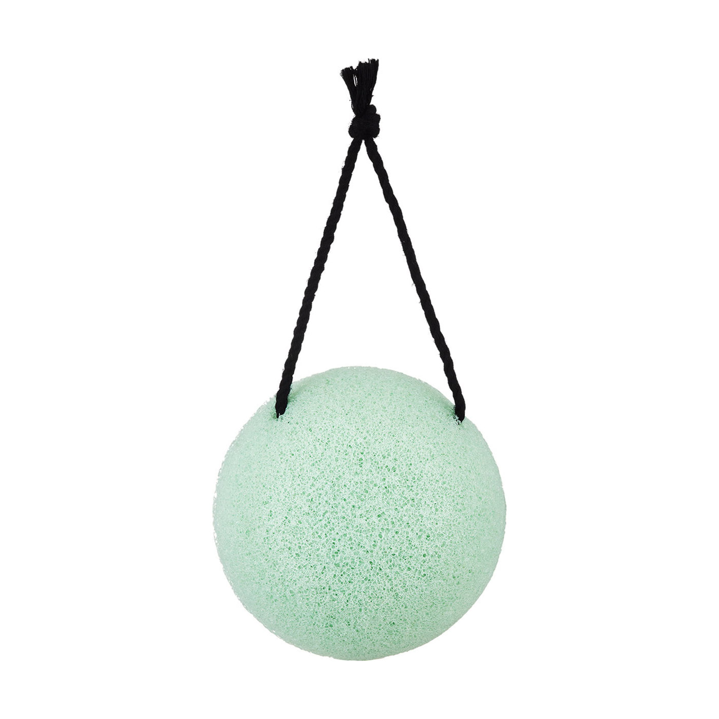 Спонж для обличчя Glov Konjac Facial Sponge With Green Clay із зеленою глиною, 1 шт
