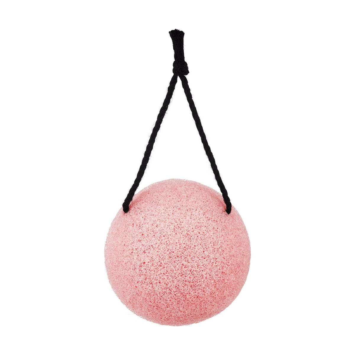 Спонж для обличчя Glov Konjac Facial Sponge With Pink Clay з рожевою глиною, 1 шт